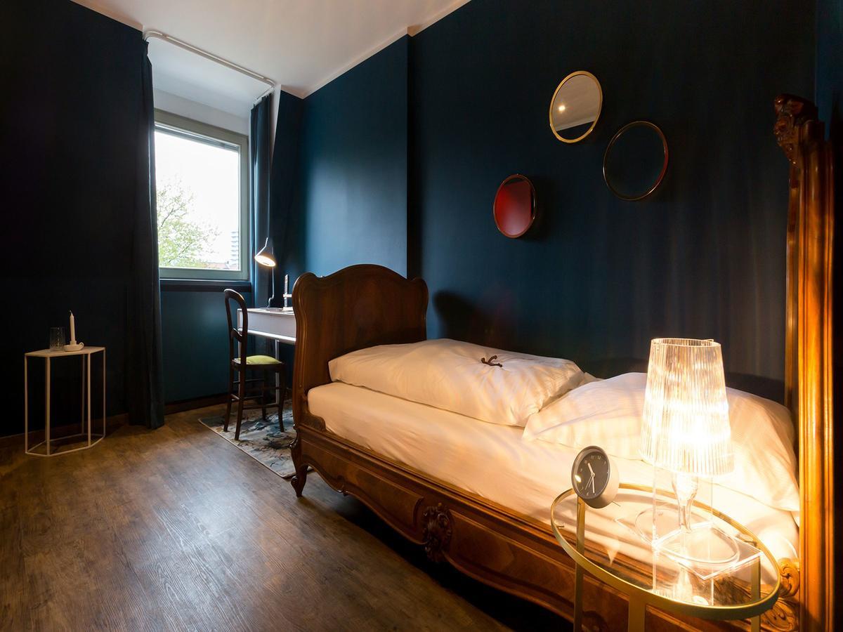 Hotel Heimathafen เลอร์ราค ภายนอก รูปภาพ
