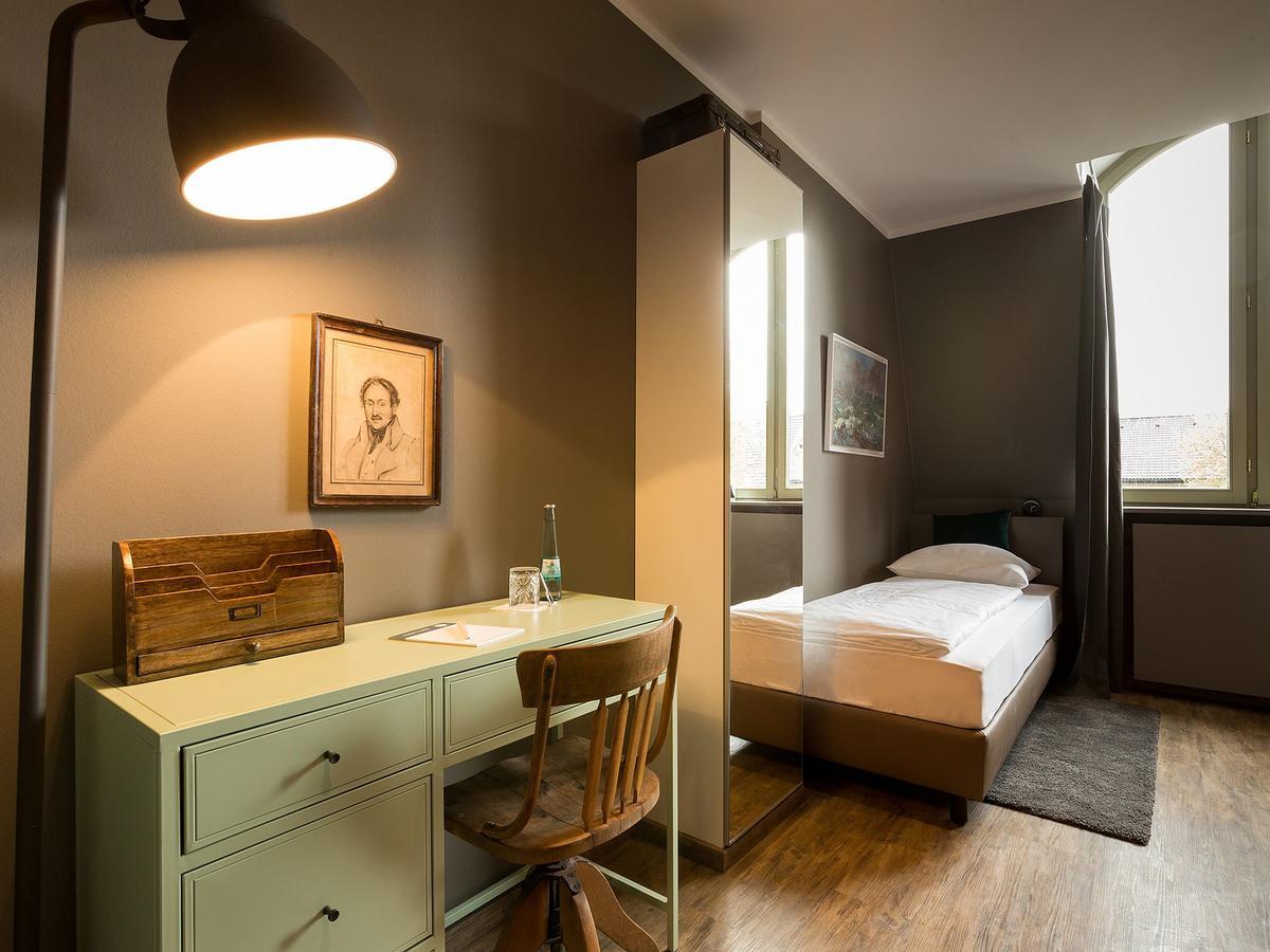 Hotel Heimathafen เลอร์ราค ภายนอก รูปภาพ