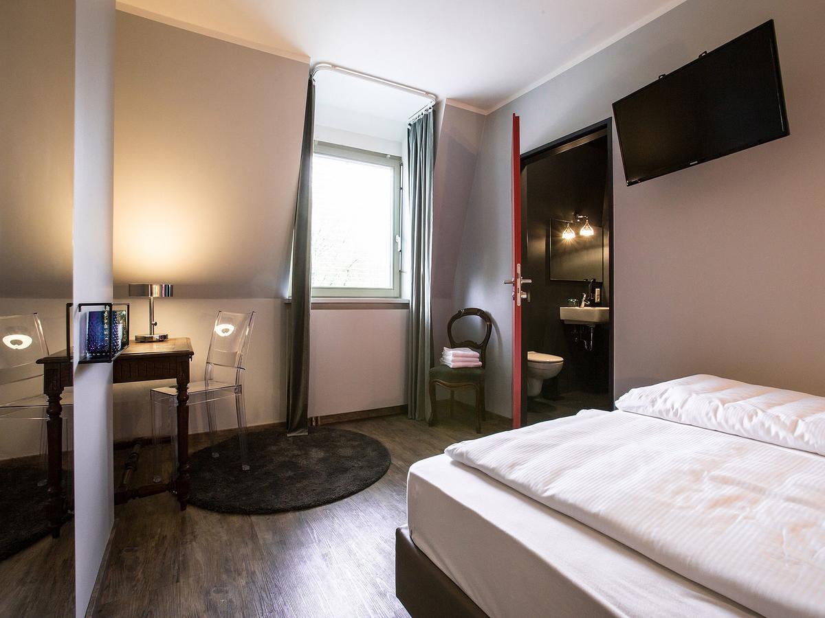 Hotel Heimathafen เลอร์ราค ภายนอก รูปภาพ